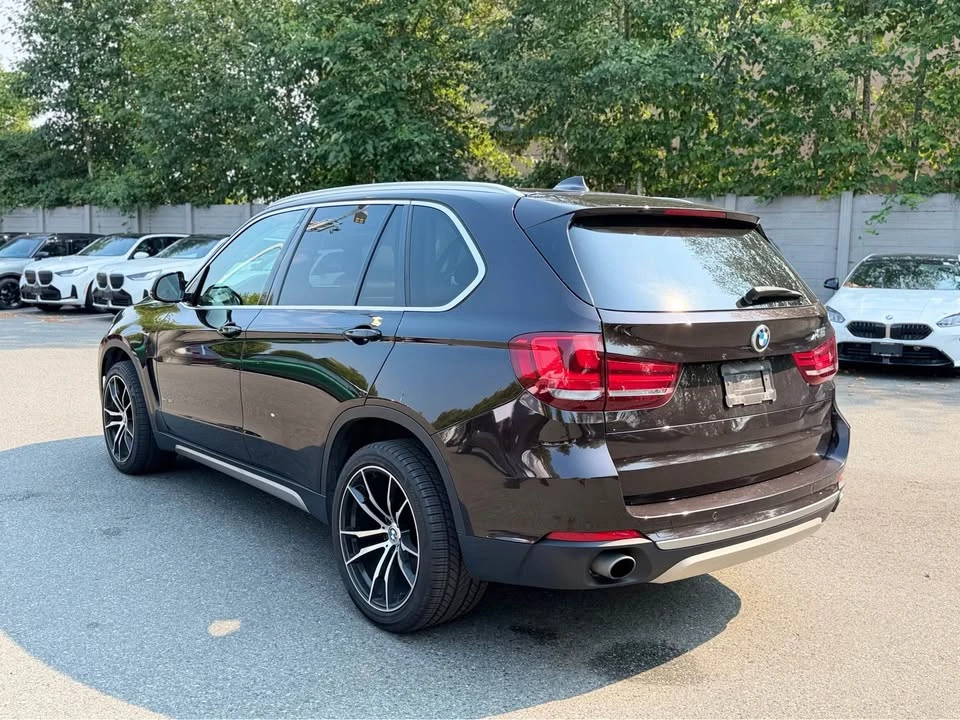 2017 BMW F15 X5 - Image 3 of 10