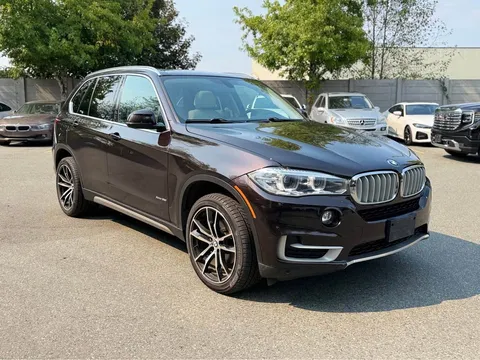 2017 BMW X5 35i