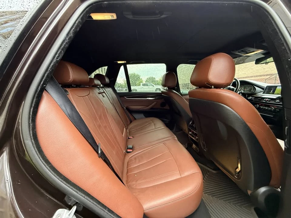 2017 BMW F15 X5 - Image 13 of 20