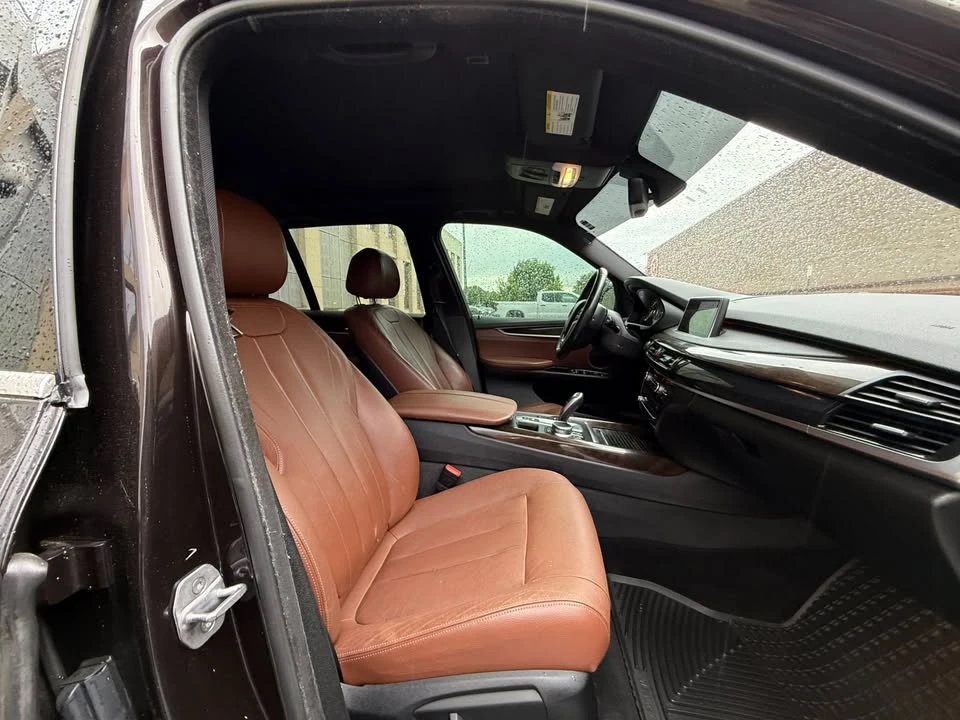 2017 BMW F15 X5 - Image 15 of 20