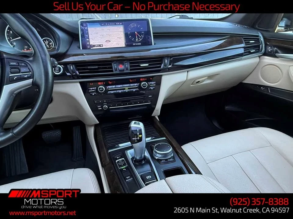 2017 BMW F15 X5 - Image 15 of 20