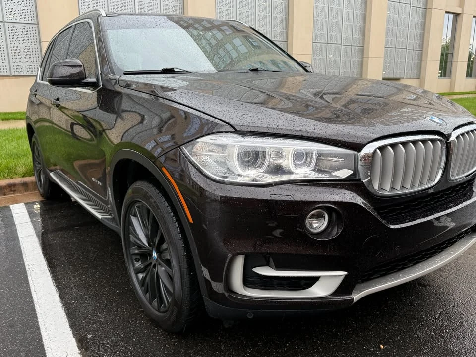 2017 BMW F15 X5 - Image 5 of 20
