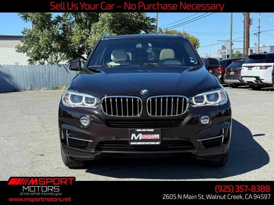 2017 BMW F15 X5 - Image 2 of 20