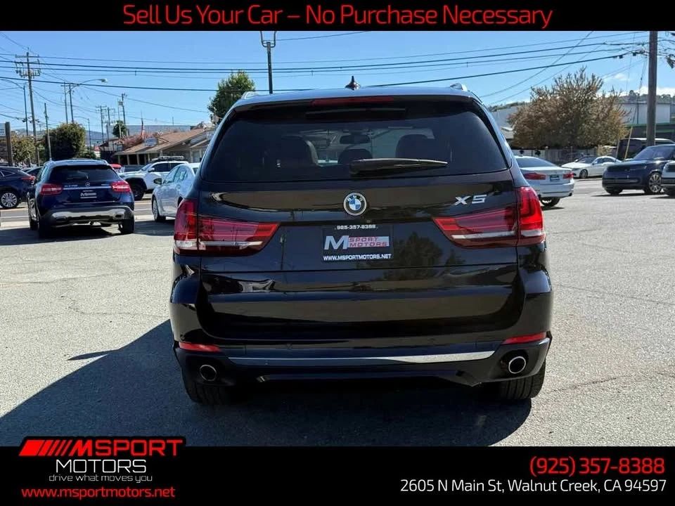 2017 BMW F15 X5 - Image 9 of 20