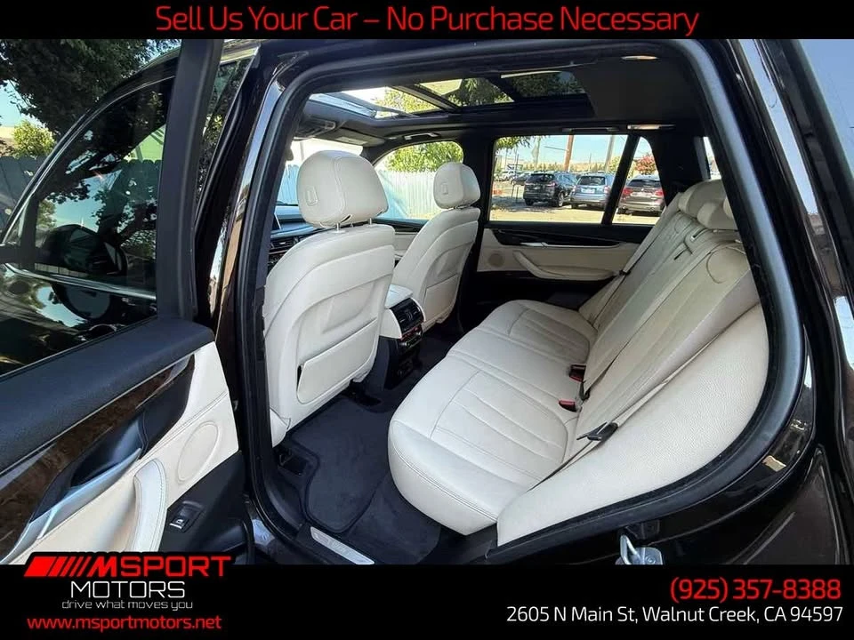 2017 BMW F15 X5 - Image 5 of 20