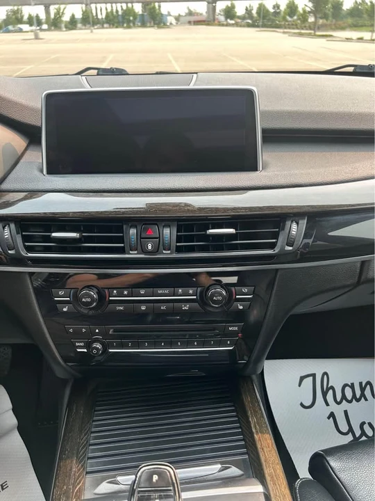 2017 BMW F15 X5 - Image 12 of 17