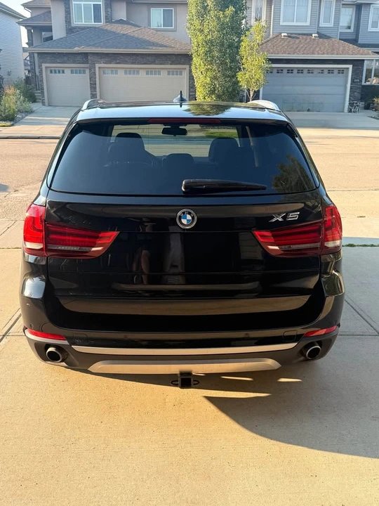2017 BMW F15 X5 - Image 5 of 12