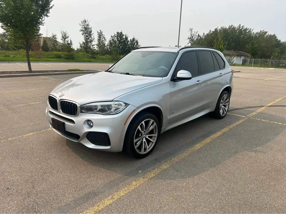 2017 BMW F15 X5 - Image 5 of 17