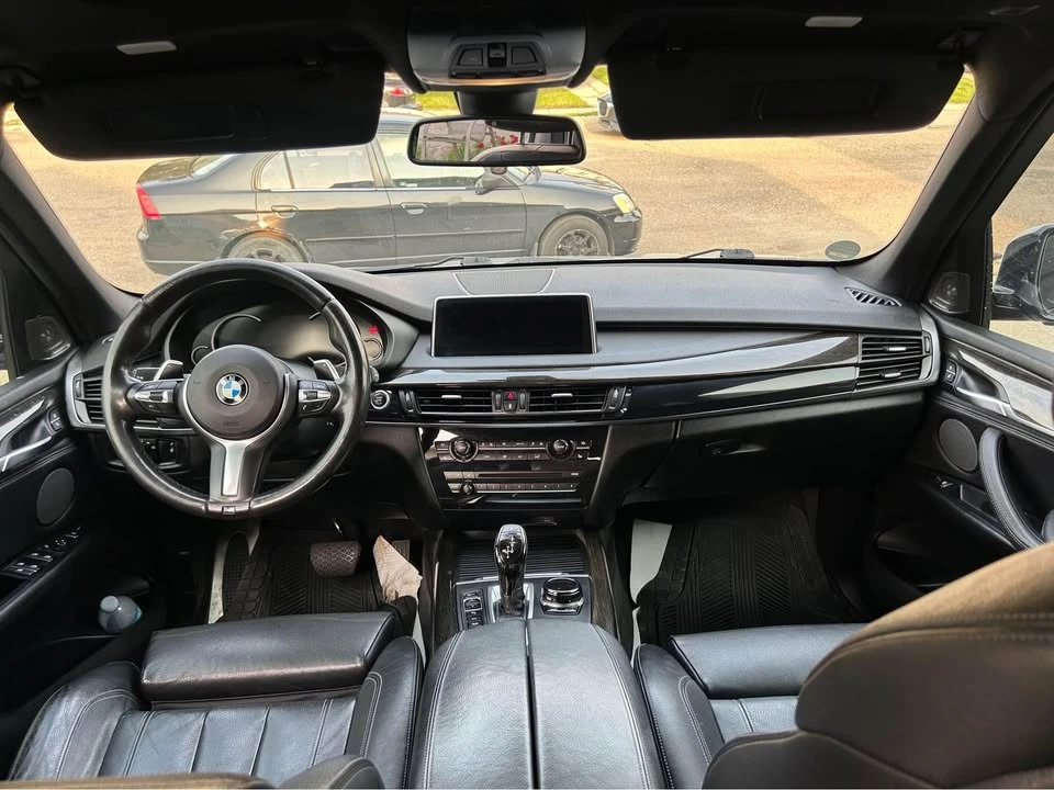 2017 BMW F15 X5 - Image 17 of 17