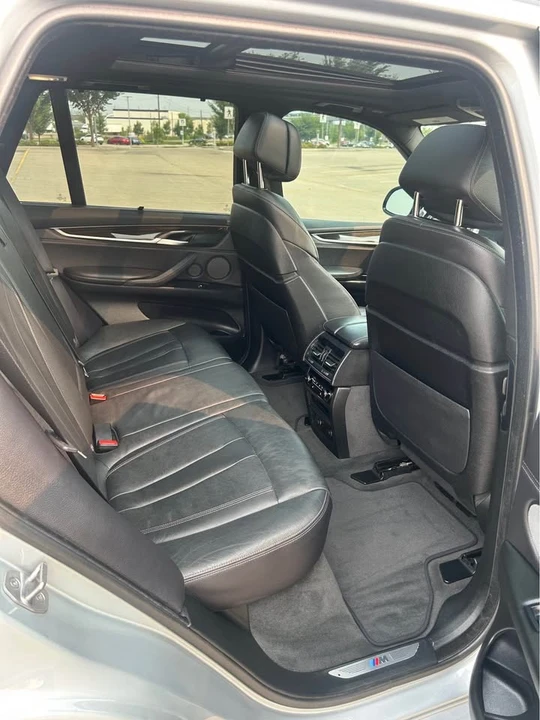 2017 BMW F15 X5 - Image 11 of 17