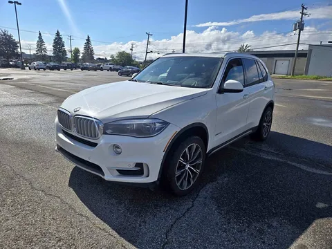 2017 BMW X5