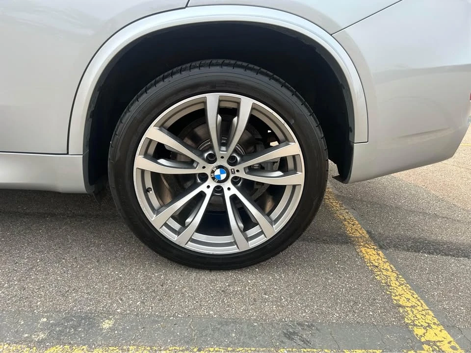 2017 BMW F15 X5 - Image 8 of 17