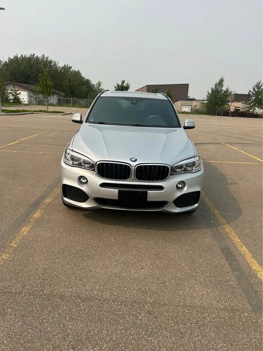 2017 BMW F15 X5 - Image 6 of 17