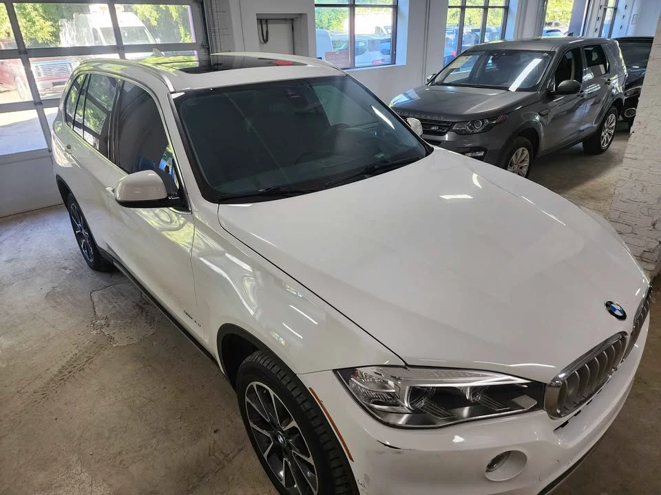 2017 BMW F15 X5 - Image 3 of 20