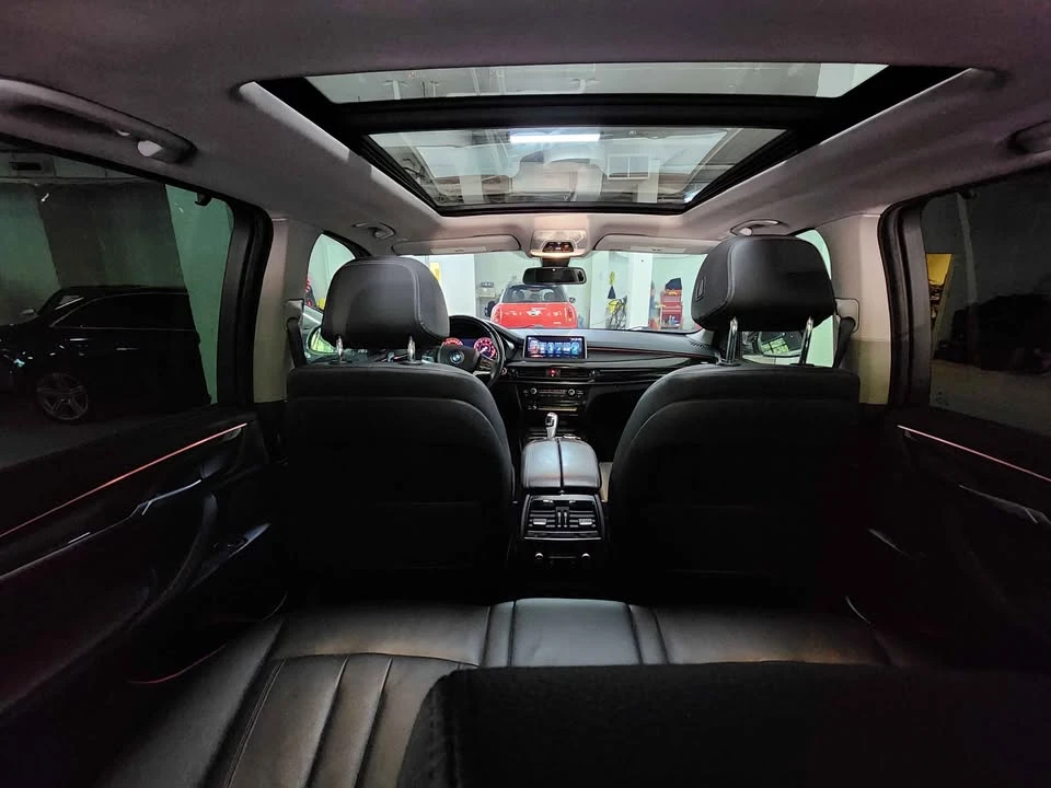 2017 BMW F15 X5 - Image 7 of 20