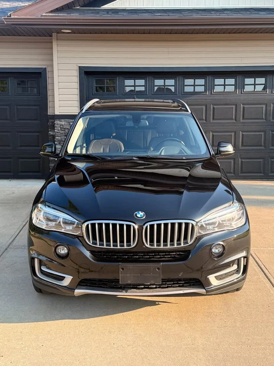 2017 BMW F15 X5 - Image 2 of 12