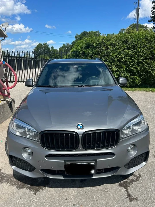2017 BMW F15 X5 - Image 3 of 20