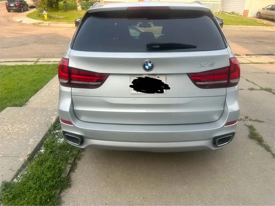 2017 BMW F15 X5 - Image 16 of 17