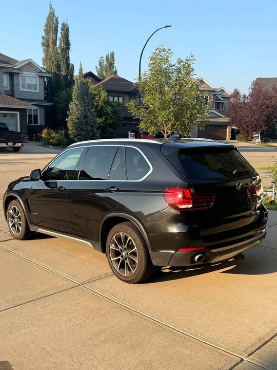 2017 BMW F15 X5 - Image 4 of 12