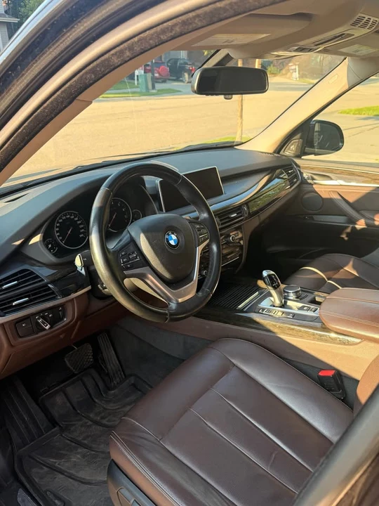 2017 BMW F15 X5 - Image 7 of 12