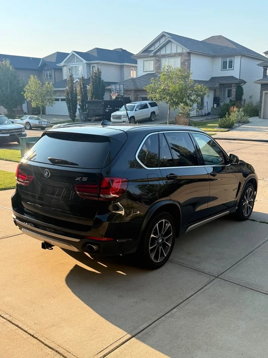 2017 BMW F15 X5 - Image 6 of 12