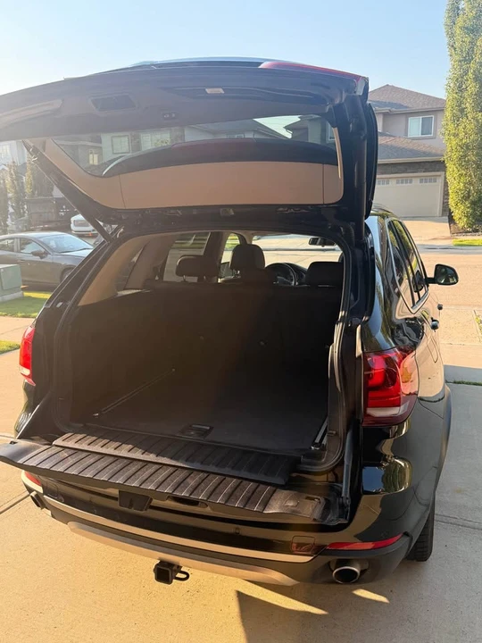 2017 BMW F15 X5 - Image 12 of 12