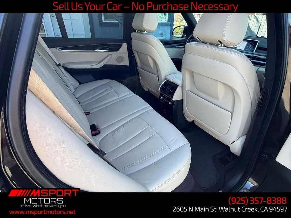 2017 BMW F15 X5 - Image 13 of 20