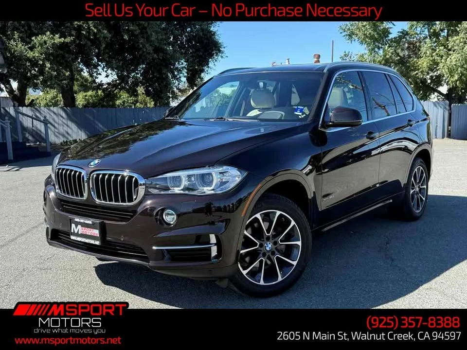 2017 BMW F15 X5 - Image 3 of 20