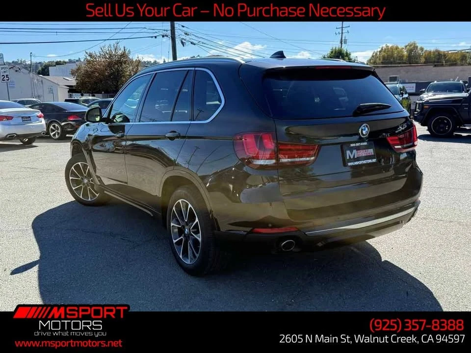 2017 BMW F15 X5 - Image 10 of 20