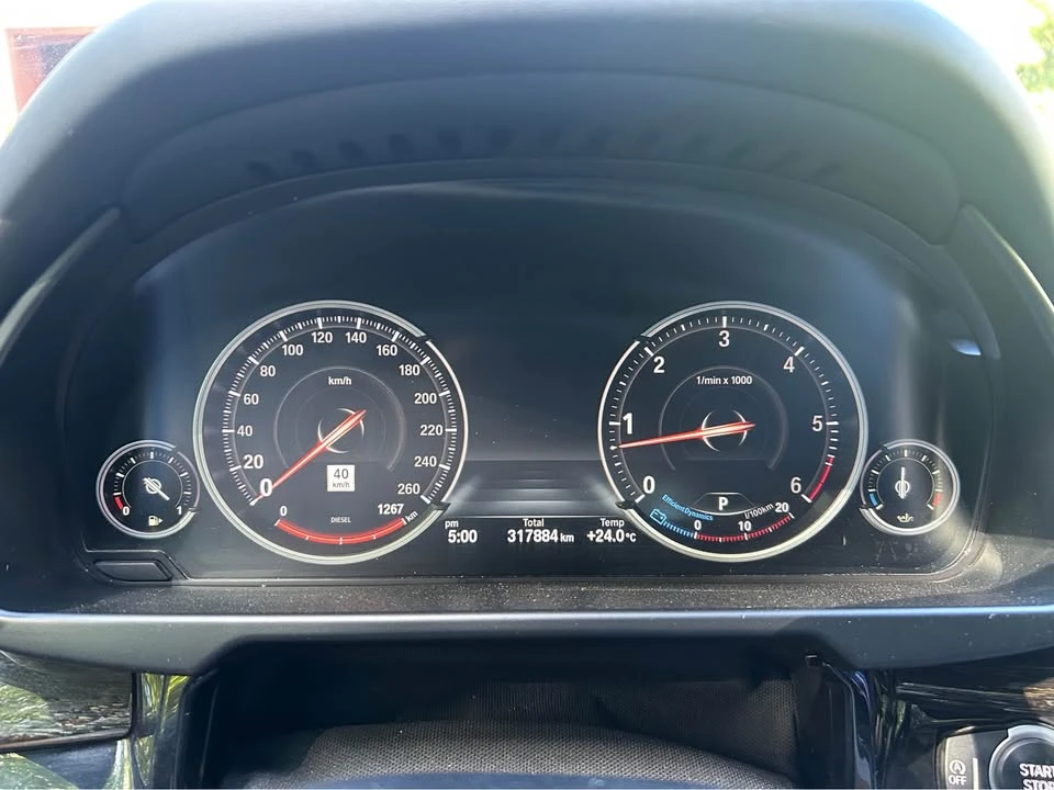 2017 BMW F15 X5 - Image 17 of 20