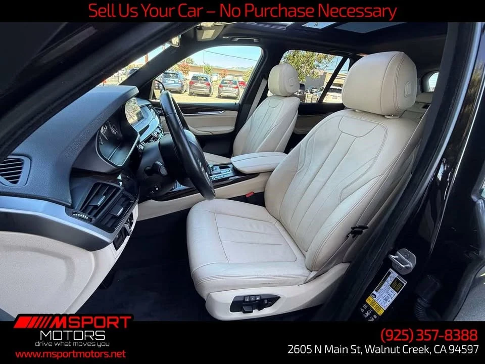 2017 BMW F15 X5 - Image 4 of 20