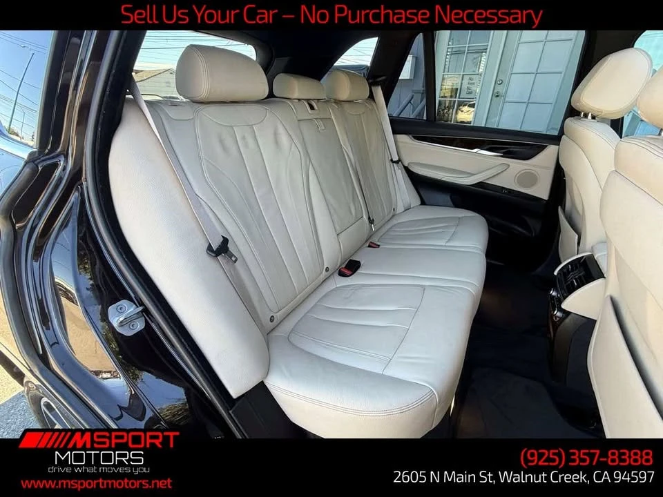 2017 BMW F15 X5 - Image 14 of 20