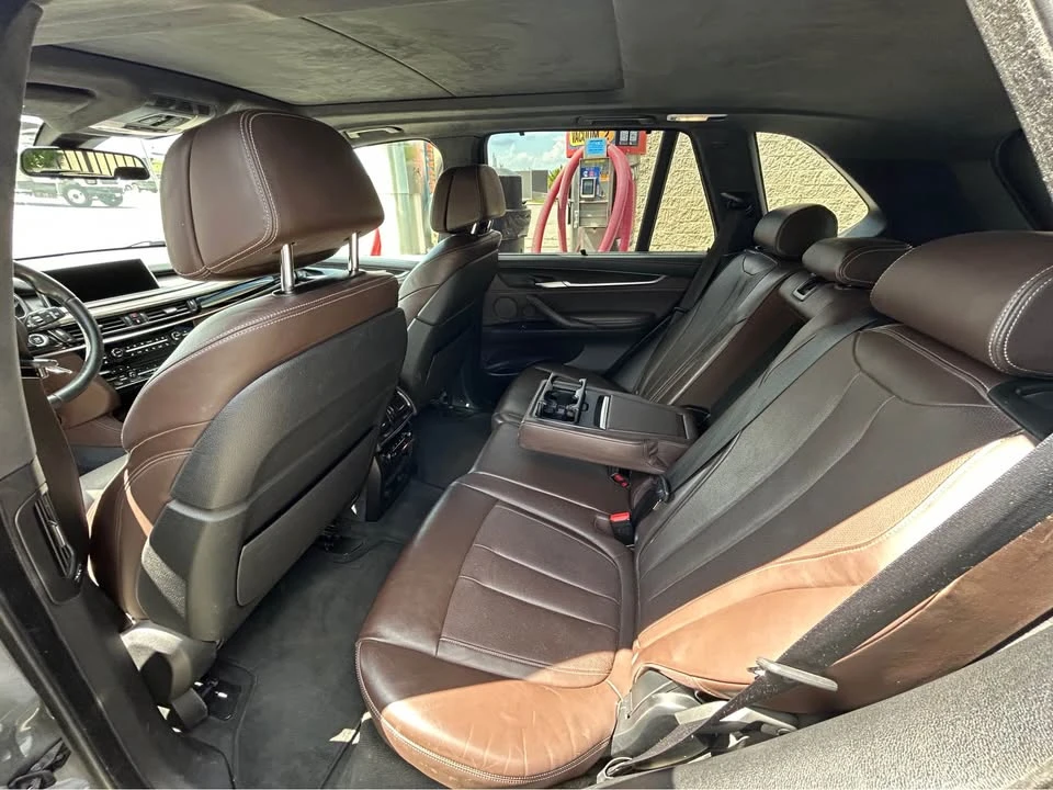 2017 BMW F15 X5 - Image 12 of 20