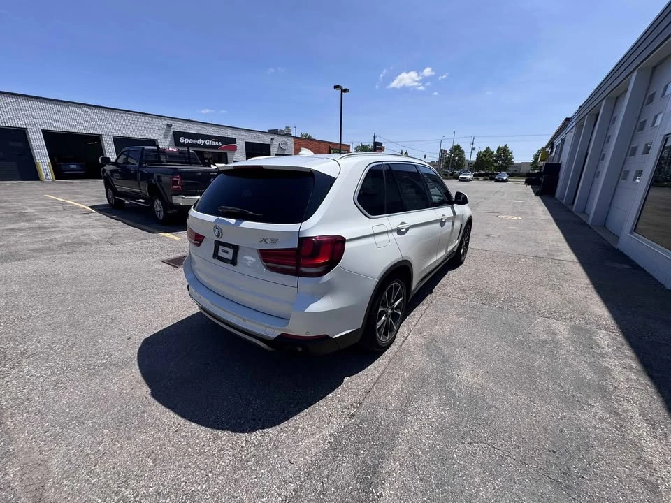 2017 BMW F15 X5 - Image 5 of 14
