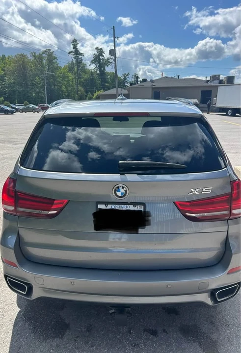 2017 BMW F15 X5 - Image 4 of 20