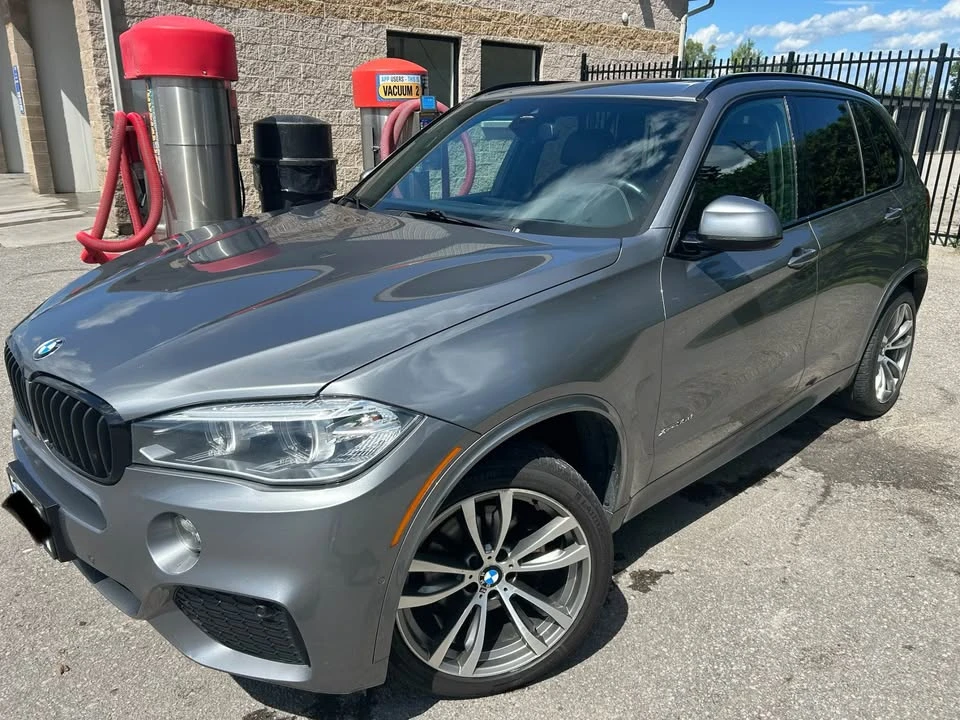 2017 BMW F15 X5 - Image 2 of 20