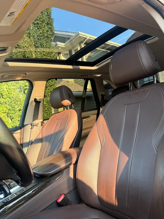2017 BMW F15 X5 - Image 10 of 12