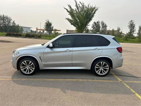 2017 BMW X5 35d