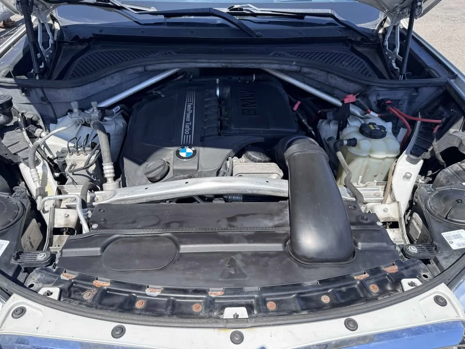 2017 BMW F15 X5 - Image 13 of 14