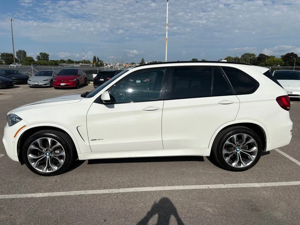 2017 BMW F15 X5 - Image 3 of 3