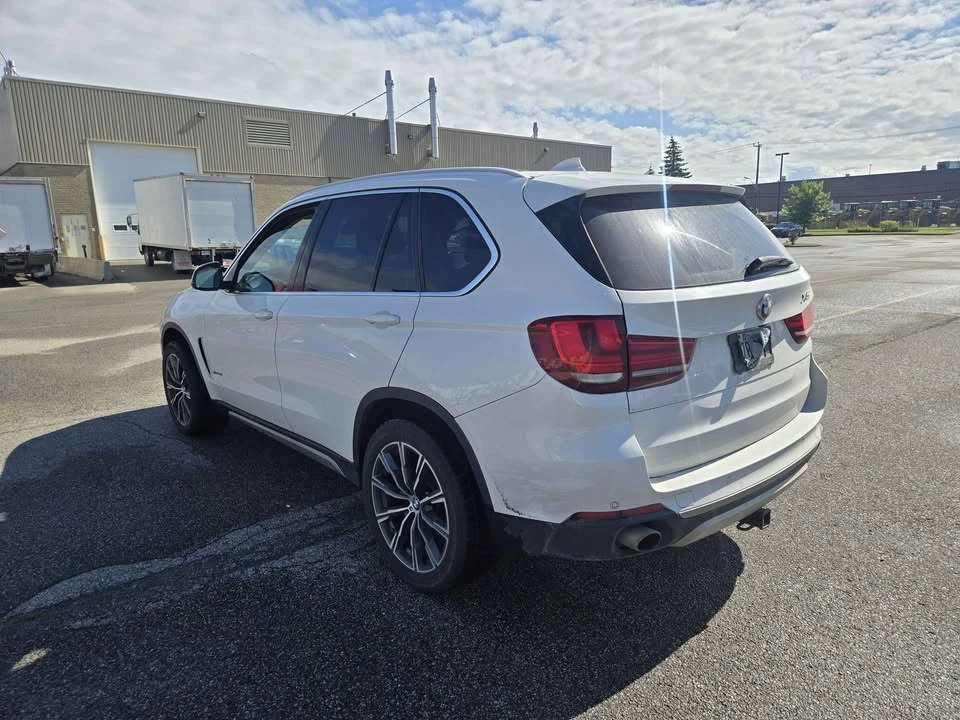 2017 BMW F15 X5 - Image 7 of 18