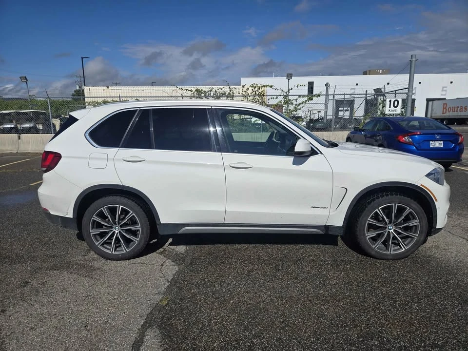 2017 BMW F15 X5 - Image 4 of 18