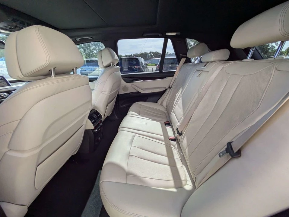 2017 BMW F15 X5 - Image 13 of 20