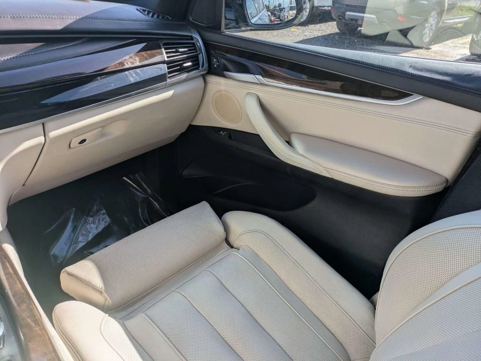 2017 BMW F15 X5 - Image 16 of 20