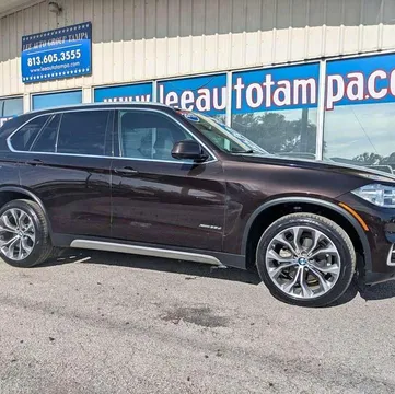 2017 BMW X5