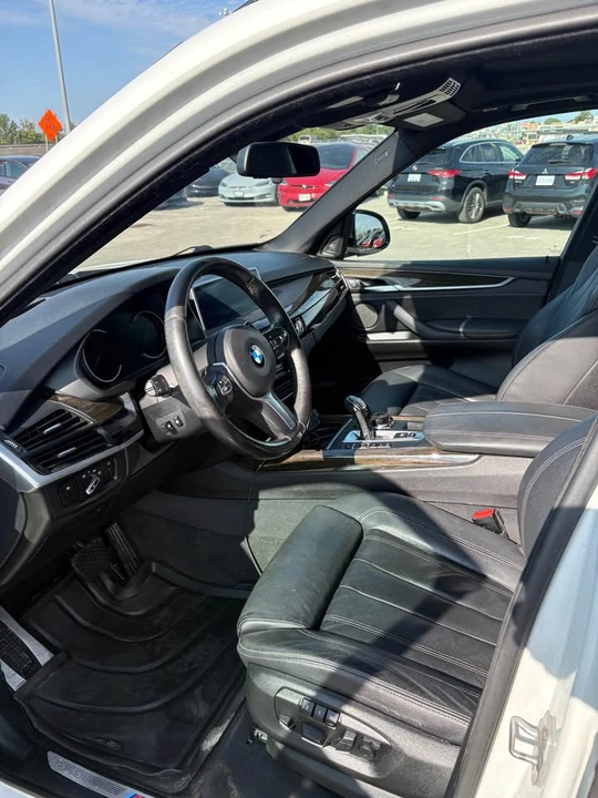 2017 BMW F15 X5 - Image 2 of 3