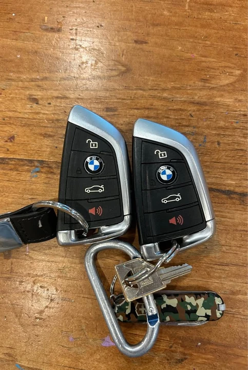 2017 BMW F15 X5 - Image 19 of 20