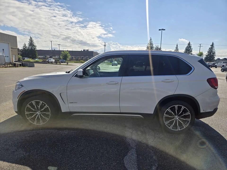 2017 BMW F15 X5 - Image 8 of 18
