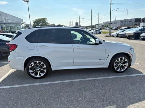 2017 BMW X5