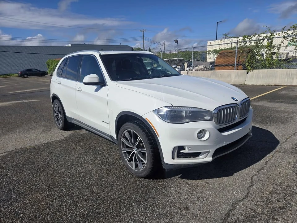 2017 BMW F15 X5 - Image 3 of 18